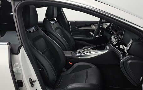 Mercedes-Benz AMG GT I рестайлинг, 2021 год, 7 000 000 рублей, 12 фотография