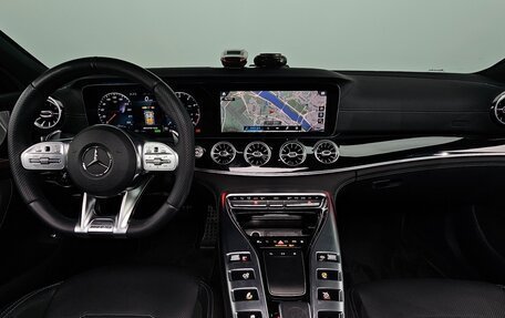 Mercedes-Benz AMG GT I рестайлинг, 2021 год, 7 000 000 рублей, 9 фотография