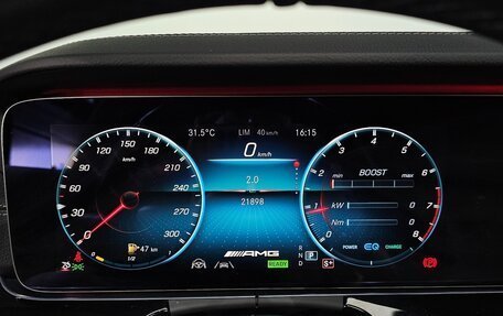 Mercedes-Benz AMG GT I рестайлинг, 2021 год, 7 000 000 рублей, 10 фотография