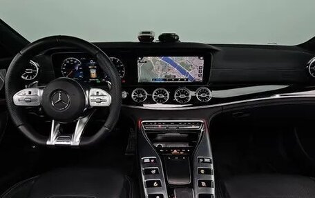 Mercedes-Benz AMG GT I рестайлинг, 2021 год, 7 000 000 рублей, 5 фотография