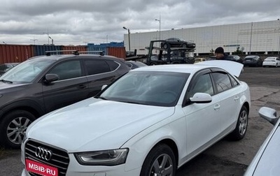 Audi A4, 2014 год, 950 000 рублей, 1 фотография