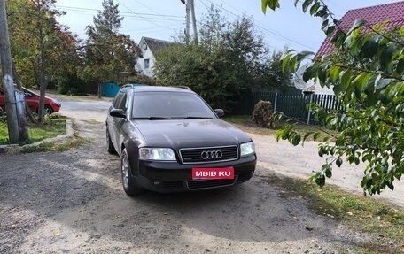 Audi A6, 2002 год, 811 000 рублей, 1 фотография