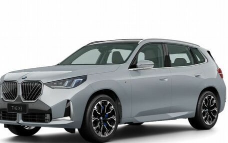 BMW X3, 2025 год, 8 450 000 рублей, 1 фотография