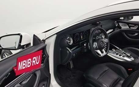 Mercedes-Benz AMG GT I рестайлинг, 2021 год, 7 000 000 рублей, 13 фотография