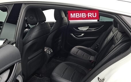 Mercedes-Benz AMG GT I рестайлинг, 2021 год, 7 000 000 рублей, 14 фотография