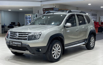 Renault Duster I рестайлинг, 2013 год, 799 000 рублей, 1 фотография