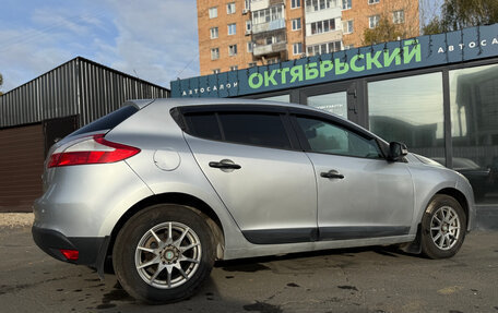 Renault Megane III, 2011 год, 499 000 рублей, 10 фотография