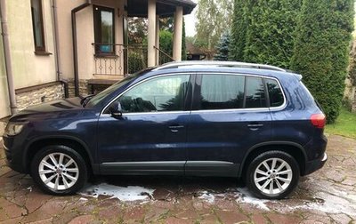 Volkswagen Tiguan I, 2015 год, 1 400 000 рублей, 1 фотография
