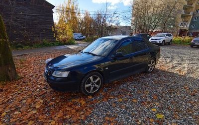 Saab 9-3 II рестайлинг, 2005 год, 300 000 рублей, 1 фотография