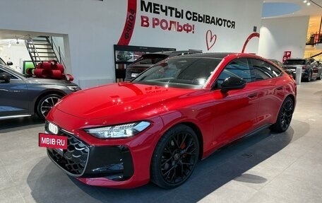 Audi A5, 2025 год, 7 400 000 рублей, 5 фотография