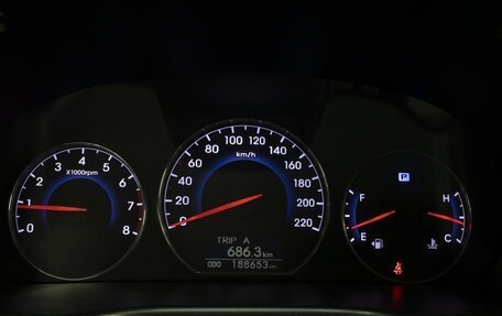 Hyundai Santa Fe III рестайлинг, 2010 год, 1 365 000 рублей, 14 фотография
