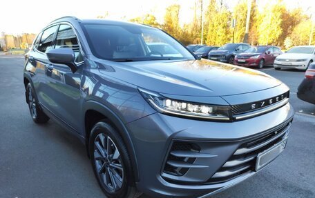 CheryExeed LX, 2022 год, 1 550 000 рублей, 3 фотография