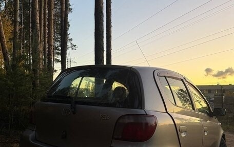 Toyota Vitz, 2001 год, 300 000 рублей, 5 фотография