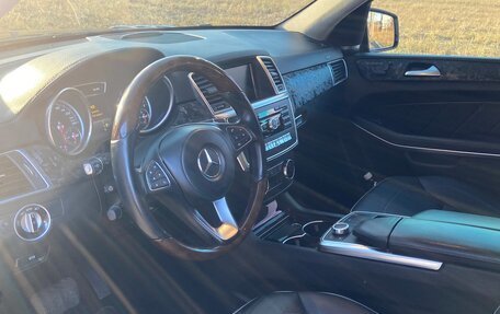 Mercedes-Benz GL-Класс, 2012 год, 2 215 000 рублей, 8 фотография