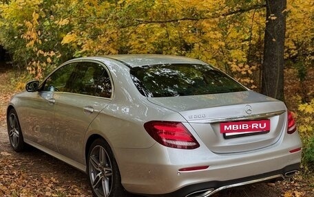 Mercedes-Benz E-Класс, 2018 год, 2 900 000 рублей, 12 фотография
