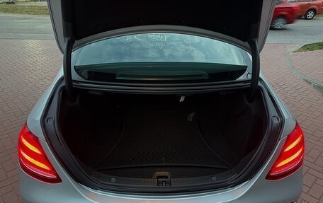 Mercedes-Benz E-Класс, 2018 год, 2 900 000 рублей, 27 фотография