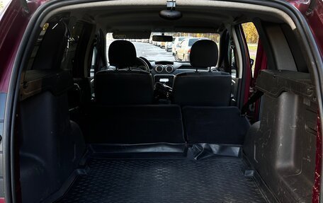 Renault Duster I рестайлинг, 2015 год, 865 000 рублей, 11 фотография