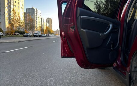 Renault Duster I рестайлинг, 2015 год, 865 000 рублей, 13 фотография