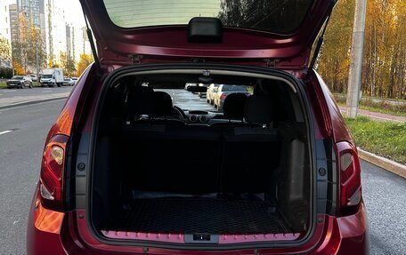 Renault Duster I рестайлинг, 2015 год, 865 000 рублей, 12 фотография