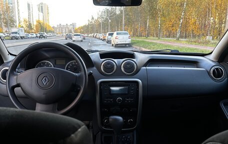 Renault Duster I рестайлинг, 2015 год, 865 000 рублей, 19 фотография