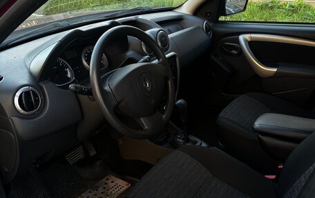 Renault Duster I рестайлинг, 2015 год, 865 000 рублей, 22 фотография