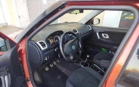 Skoda Fabia II, 2008 год, 410 000 рублей, 6 фотография