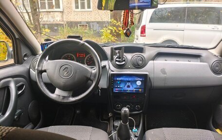 Renault Duster I рестайлинг, 2014 год, 950 000 рублей, 4 фотография
