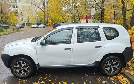 Renault Duster I рестайлинг, 2014 год, 950 000 рублей, 7 фотография