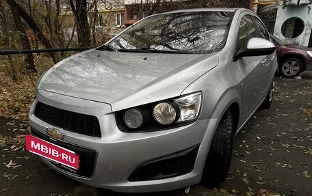 Chevrolet Aveo III, 2014 год, 760 000 рублей, 11 фотография