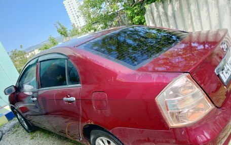 Lifan Solano I (630) рестайлинг, 2010 год, 325 000 рублей, 4 фотография