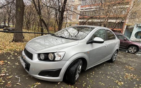 Chevrolet Aveo III, 2014 год, 760 000 рублей, 12 фотография