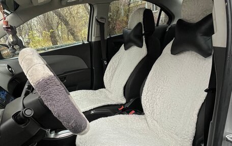 Chevrolet Aveo III, 2014 год, 760 000 рублей, 6 фотография