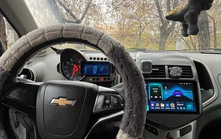 Chevrolet Aveo III, 2014 год, 760 000 рублей, 9 фотография