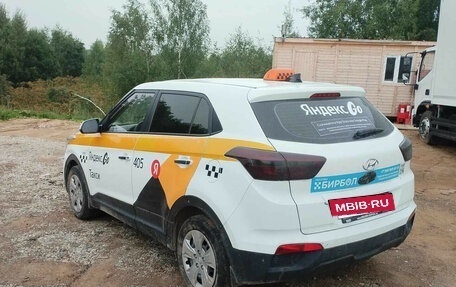 Hyundai Creta I рестайлинг, 2019 год, 1 023 000 рублей, 6 фотография