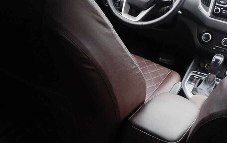 Hyundai Creta I рестайлинг, 2019 год, 1 023 000 рублей, 8 фотография