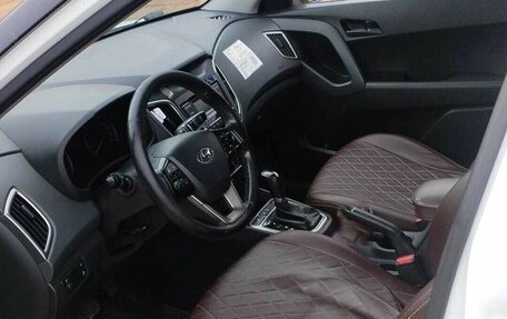 Hyundai Creta I рестайлинг, 2019 год, 1 023 000 рублей, 7 фотография