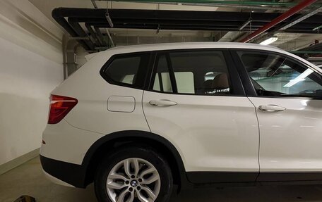 BMW X3, 2013 год, 1 600 000 рублей, 3 фотография