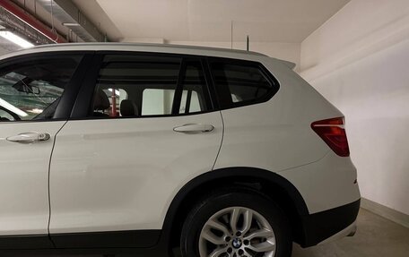 BMW X3, 2013 год, 1 600 000 рублей, 5 фотография