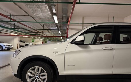 BMW X3, 2013 год, 1 600 000 рублей, 4 фотография