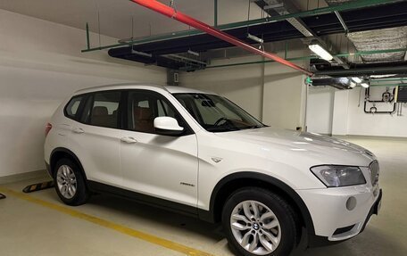 BMW X3, 2013 год, 1 600 000 рублей, 8 фотография