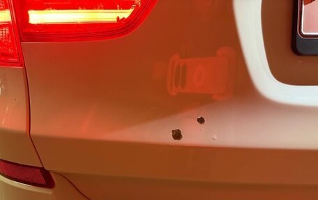 BMW X3, 2013 год, 1 600 000 рублей, 16 фотография