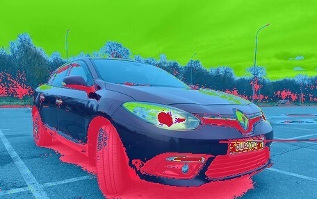 Renault Fluence I, 2013 год, 580 000 рублей, 17 фотография