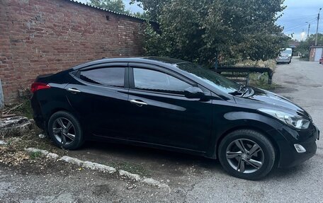 Hyundai Avante, 2012 год, 1 230 000 рублей, 6 фотография