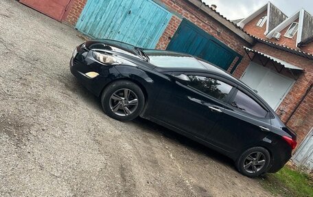 Hyundai Avante, 2012 год, 1 230 000 рублей, 9 фотография