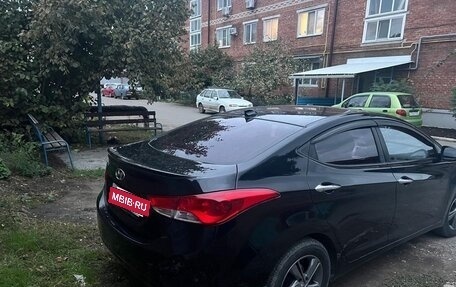 Hyundai Avante, 2012 год, 1 230 000 рублей, 5 фотография