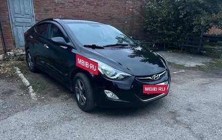 Hyundai Avante, 2012 год, 1 230 000 рублей, 7 фотография