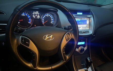 Hyundai Avante, 2012 год, 1 230 000 рублей, 13 фотография
