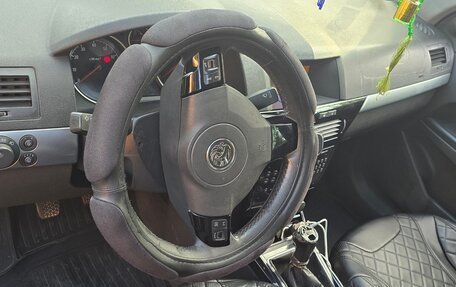 Opel Astra H, 2007 год, 210 000 рублей, 5 фотография