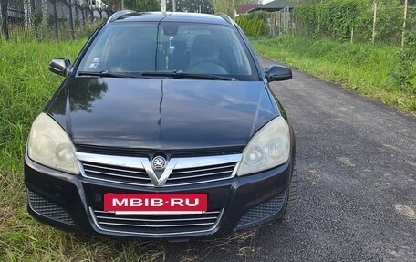 Opel Astra H, 2007 год, 210 000 рублей, 2 фотография