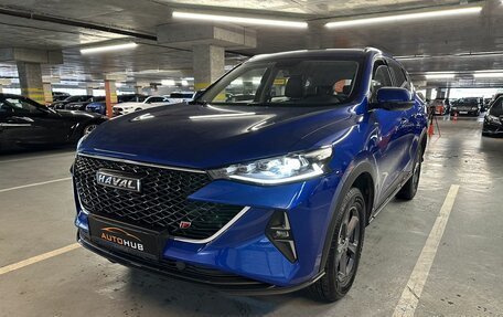 Haval F7 I, 2023 год, 2 050 000 рублей, 9 фотография